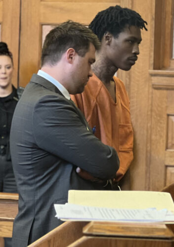 Man accused in food mart shooting denied bond